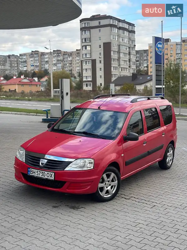 2009 dacia logan