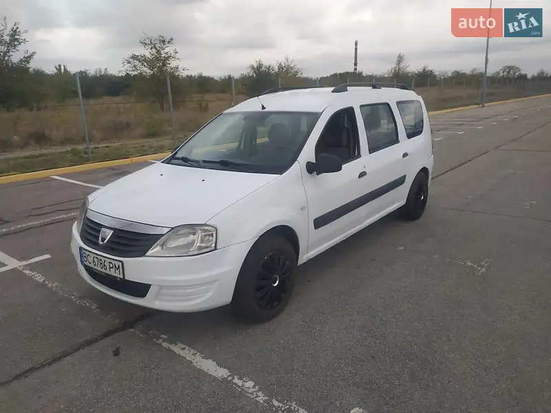 2010 dacia logan