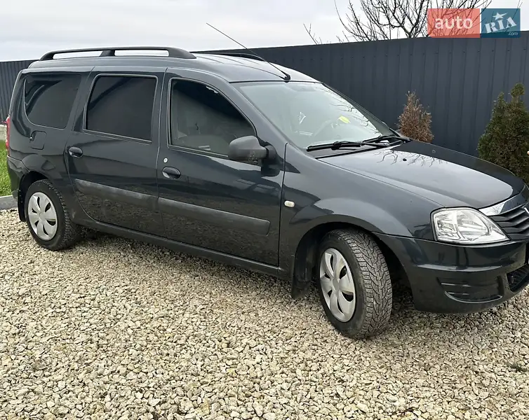 2012 dacia logan