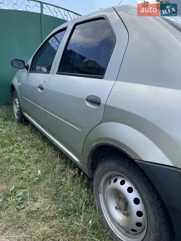 2005 dacia logan