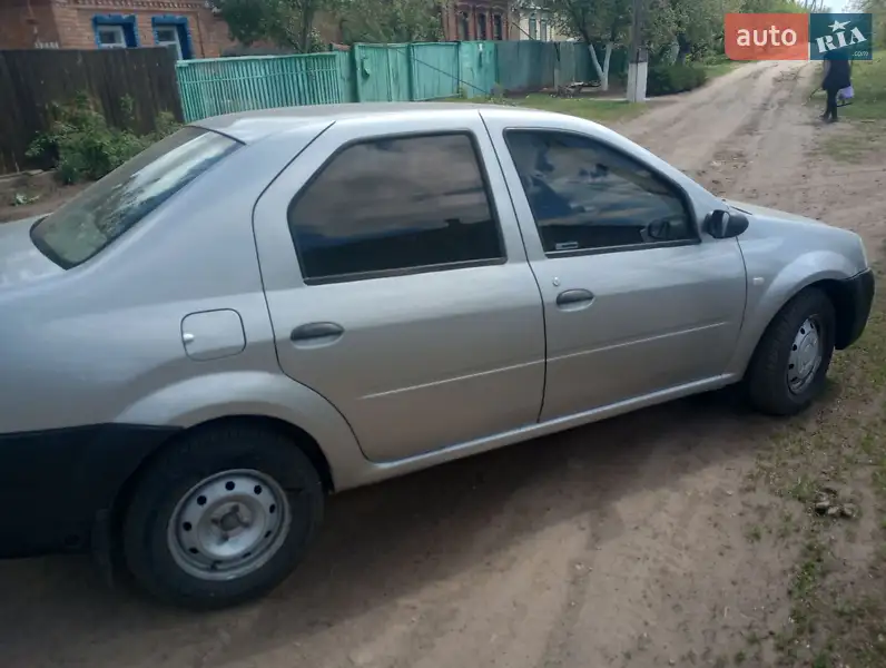 2006 dacia logan