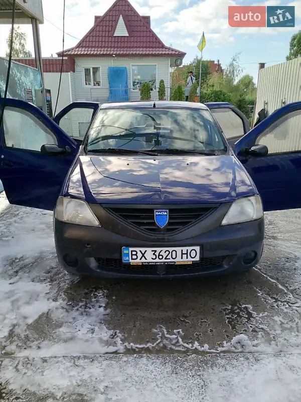 2006 dacia logan