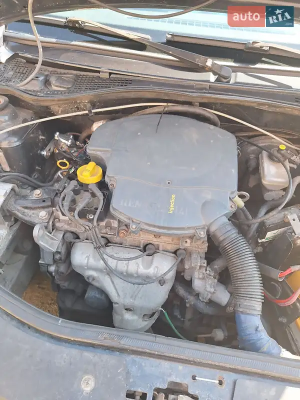 2006 dacia logan