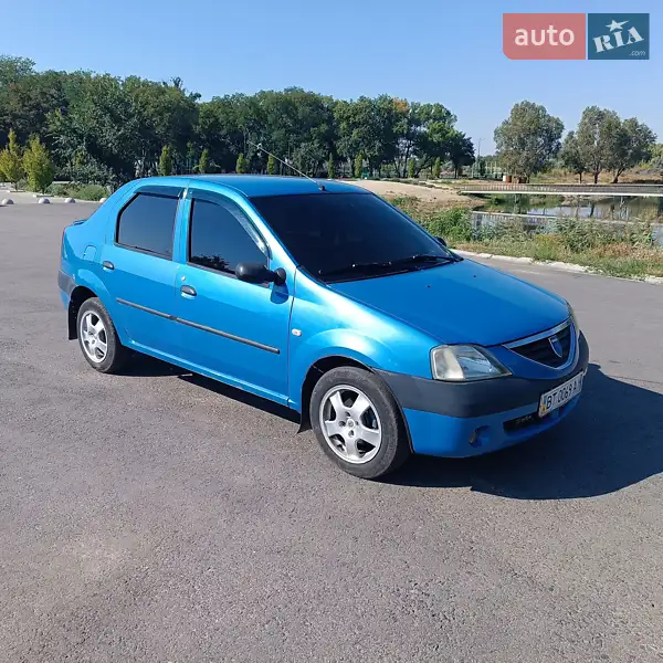 2007 dacia logan