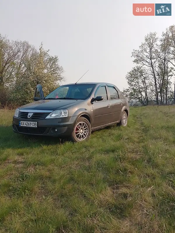 2007 dacia logan
