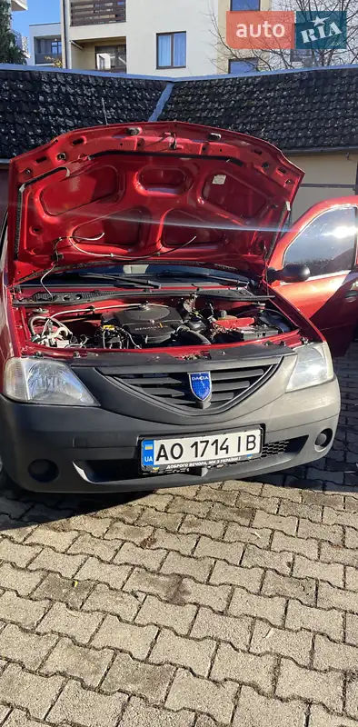2007 dacia logan