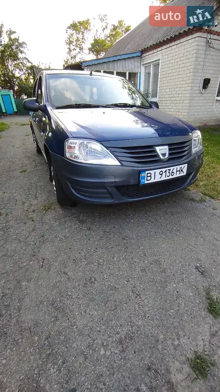 2008 dacia logan
