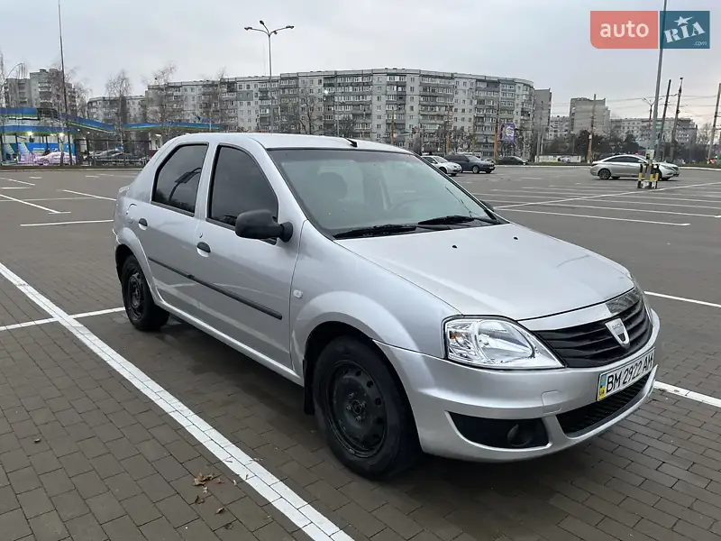 2008 dacia logan
