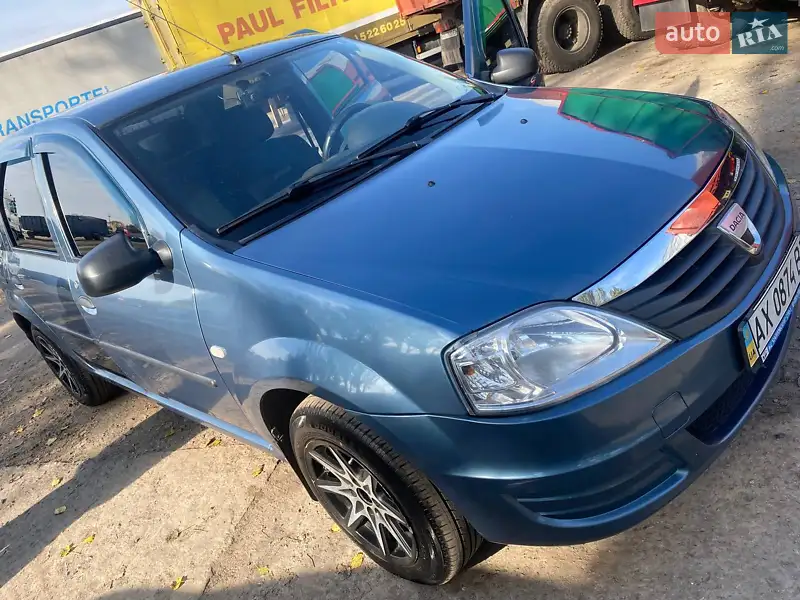 2008 dacia logan
