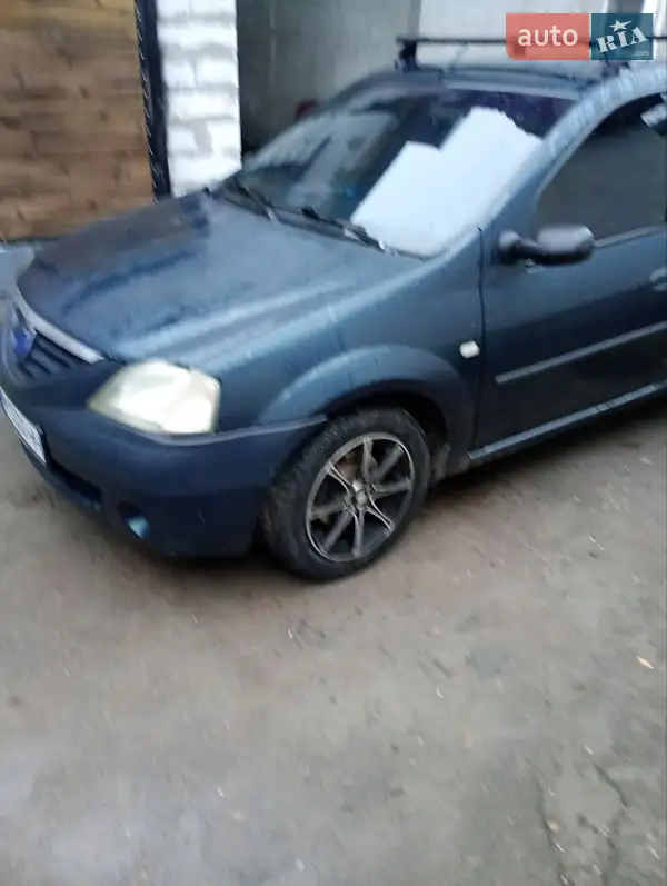 2006 dacia logan
