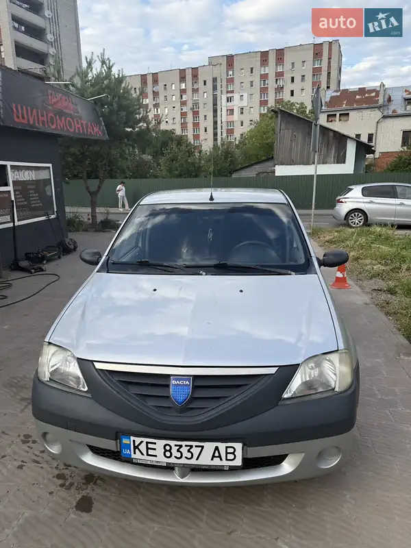 2006 dacia logan