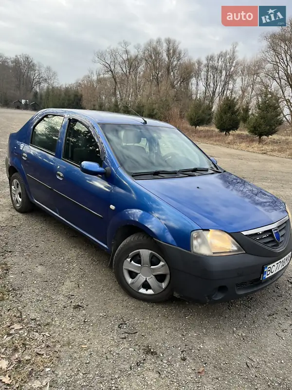 2006 dacia logan