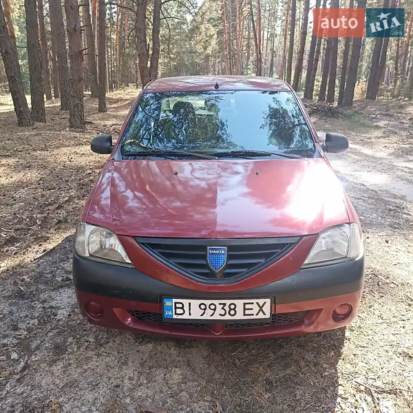 2006 dacia logan