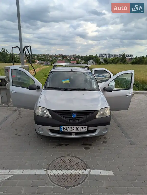 2006 dacia logan