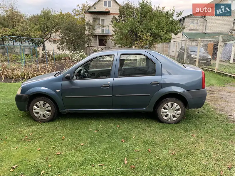 2006 dacia logan