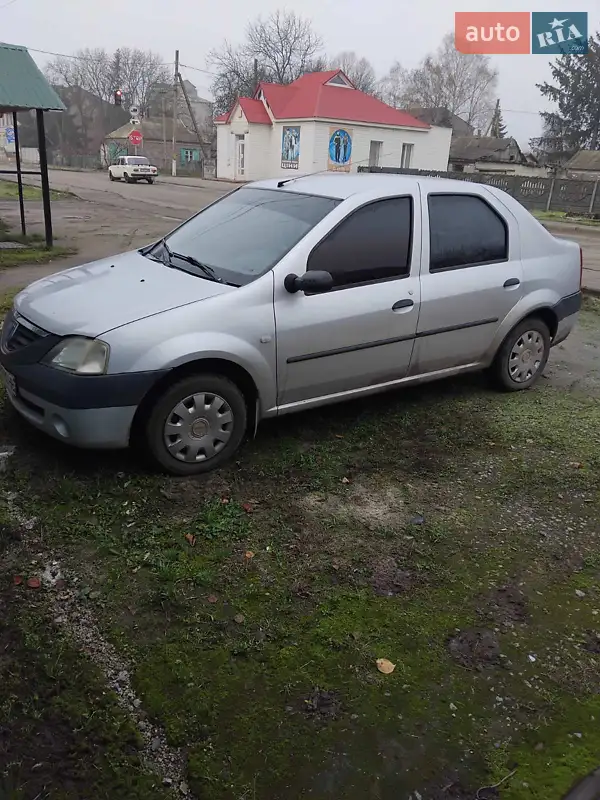 2006 dacia logan