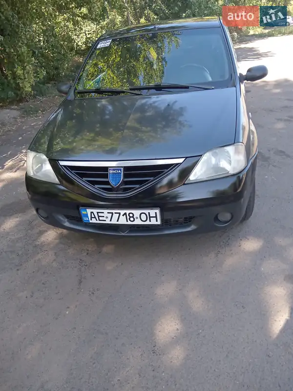 2006 dacia logan