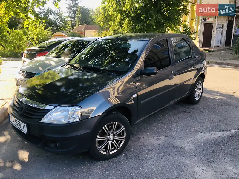 2007 dacia logan