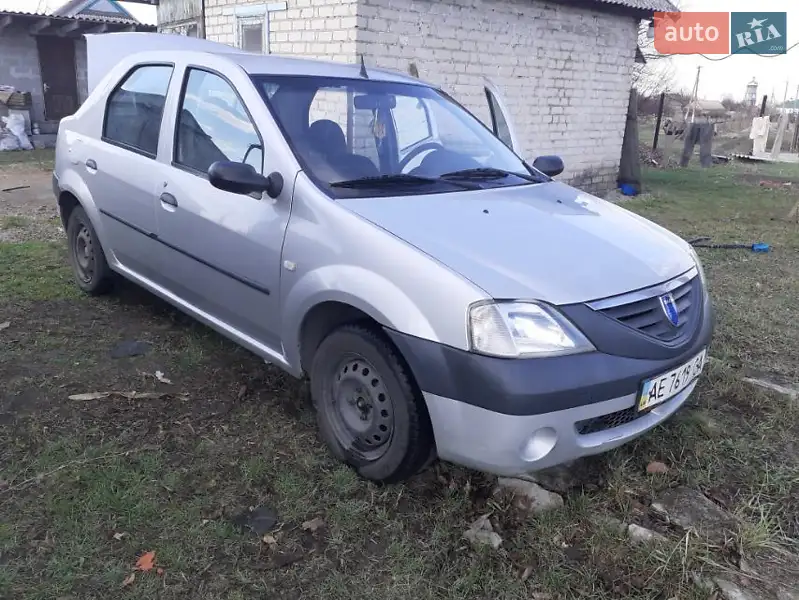 2007 dacia logan