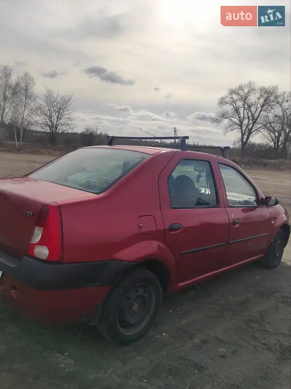 2008 dacia logan
