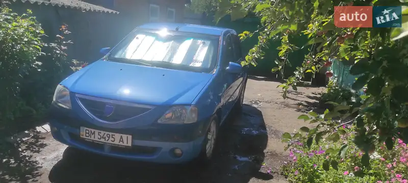 2005 dacia logan