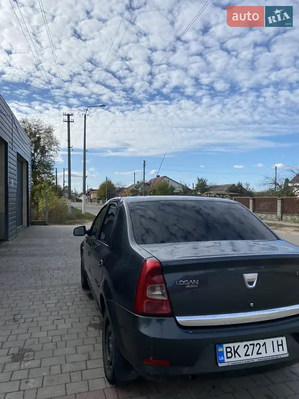 2010 dacia logan