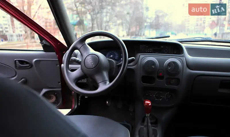 2003 dacia solenza