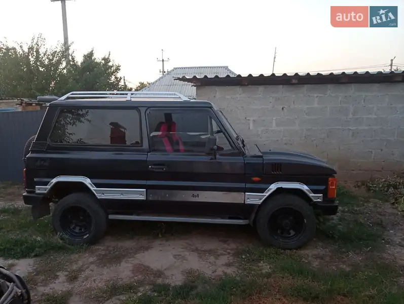 1991 aro 10