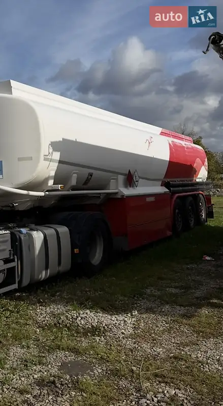 2006 schwarzmueller ts-3e