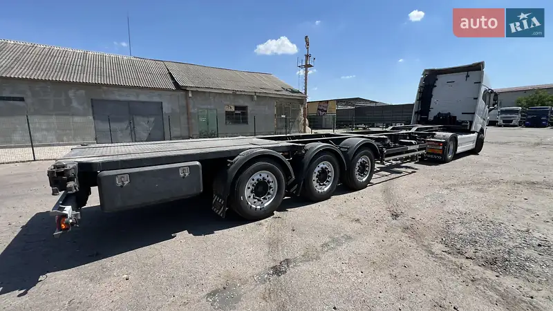 2007 schwarzmueller 3e-c4222