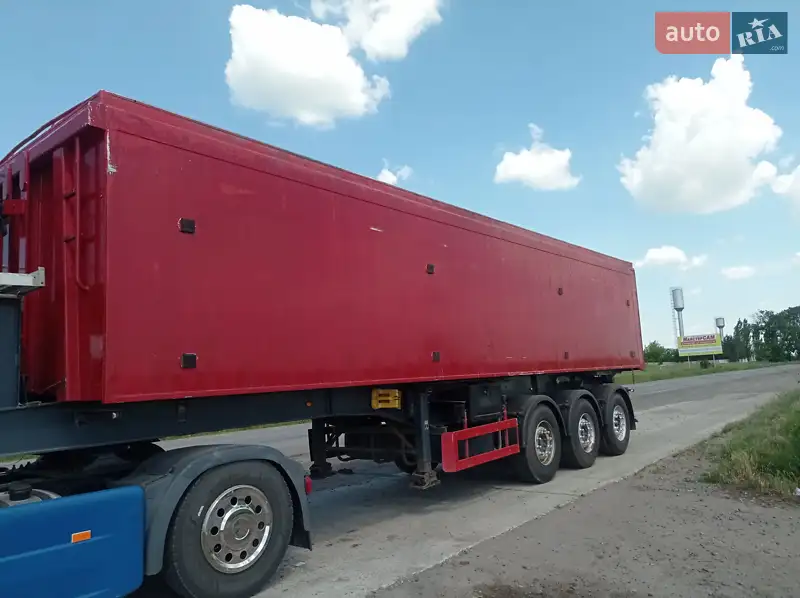 2007 schwarzmueller kis-3e