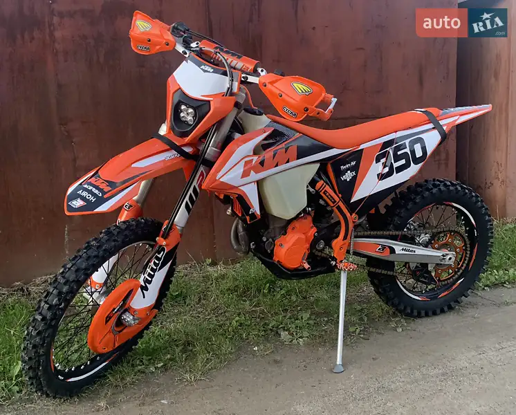 2020 ktm 350-exc-f