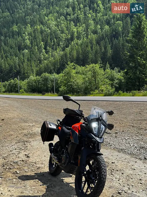 2021 ktm 390 adventure