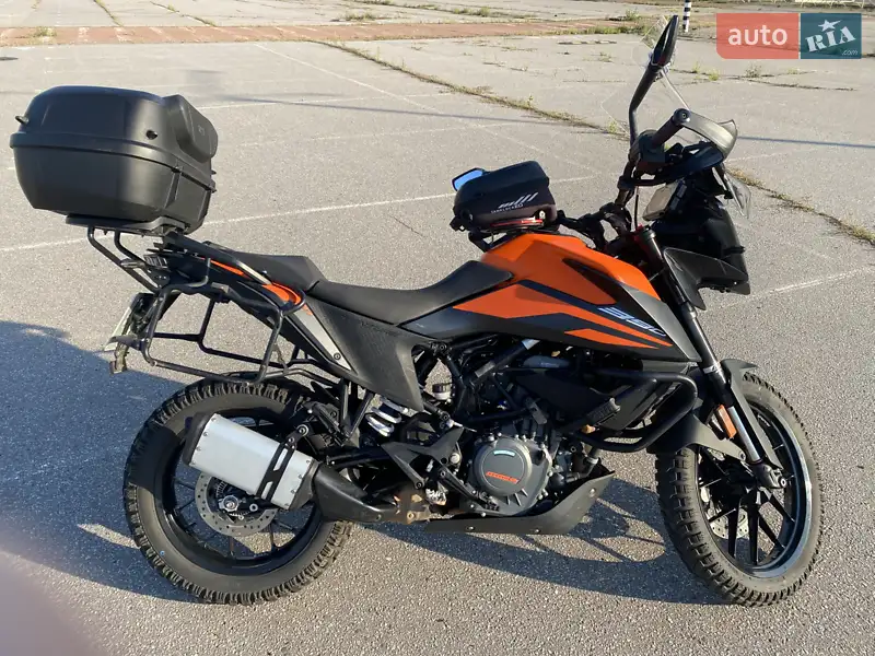 2020 ktm 390-adventure