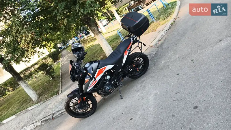 2021 ktm 390 adventure