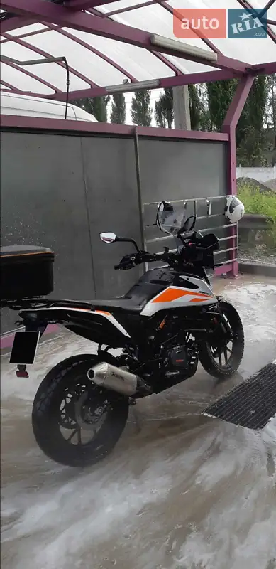 2021 ktm 390 adventure