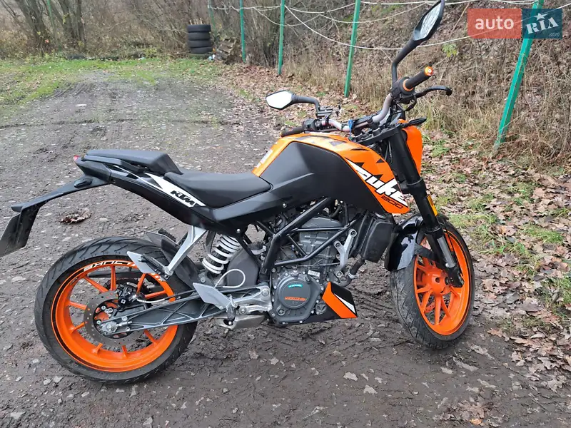2020 ktm 200 duke