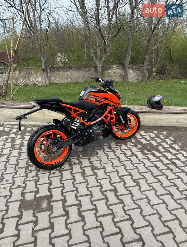 2020 ktm 200 duke