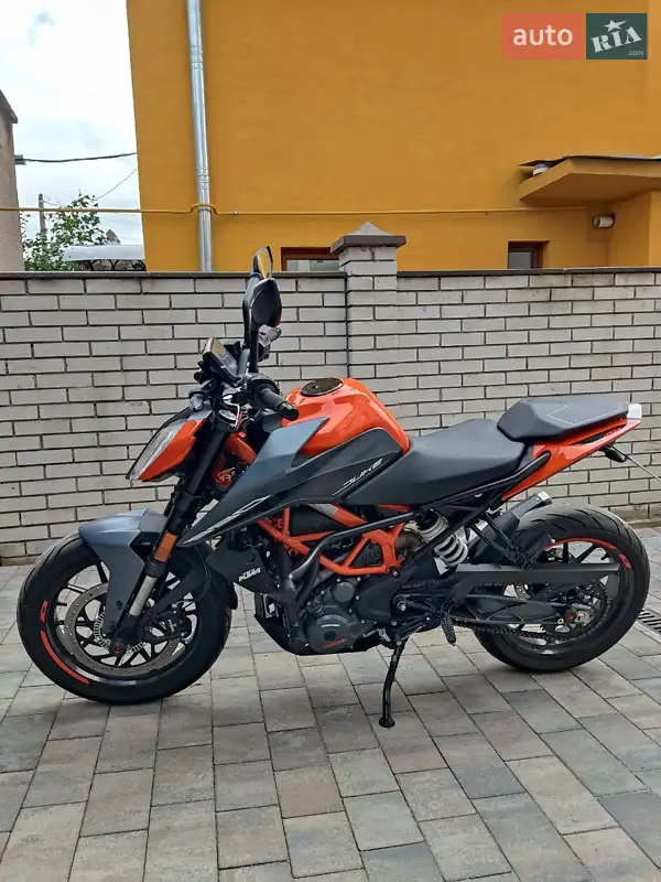 2023 ktm 390 duke