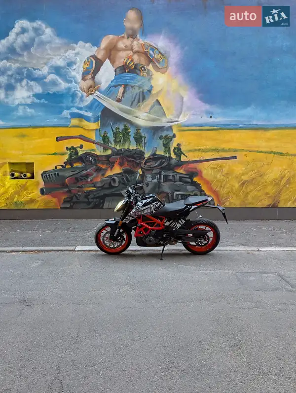 2021 ktm 390 duke