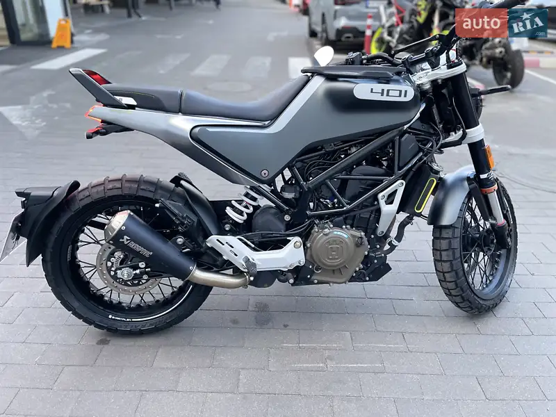 2020 husqvarna svartpilen 401