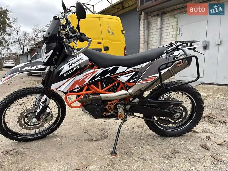 2012 ktm 690 enduro