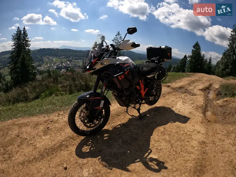2013 ktm 1190 adventure