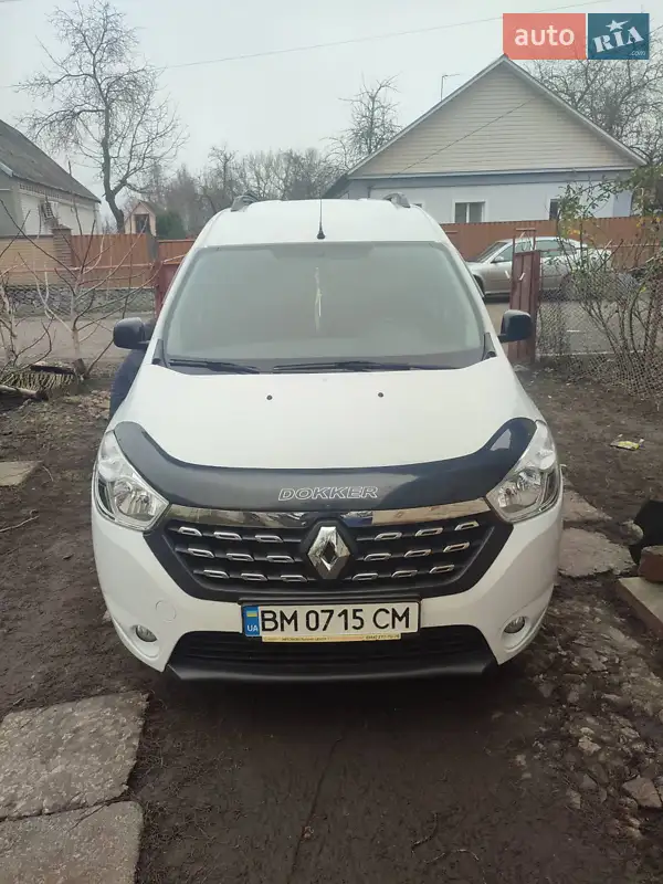 2021 renault dokker