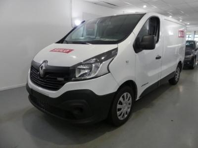 2016 renault trafic