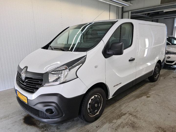 2016 renault trafic