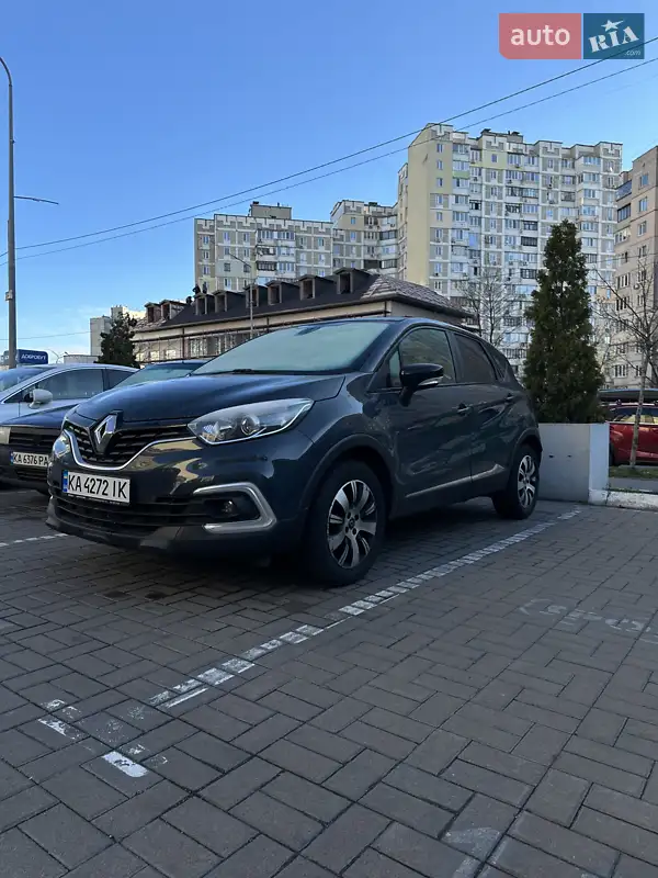 2019 renault captur
