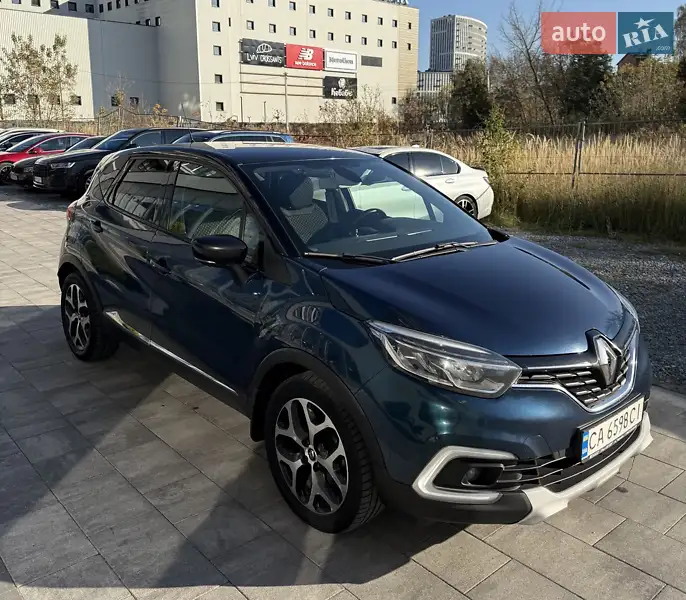 2019 renault captur