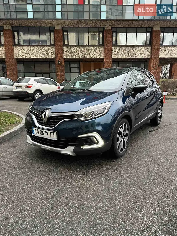 2019 renault captur