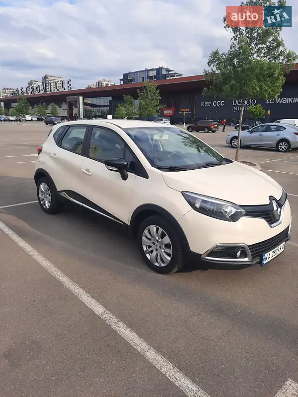 2015 renault captur